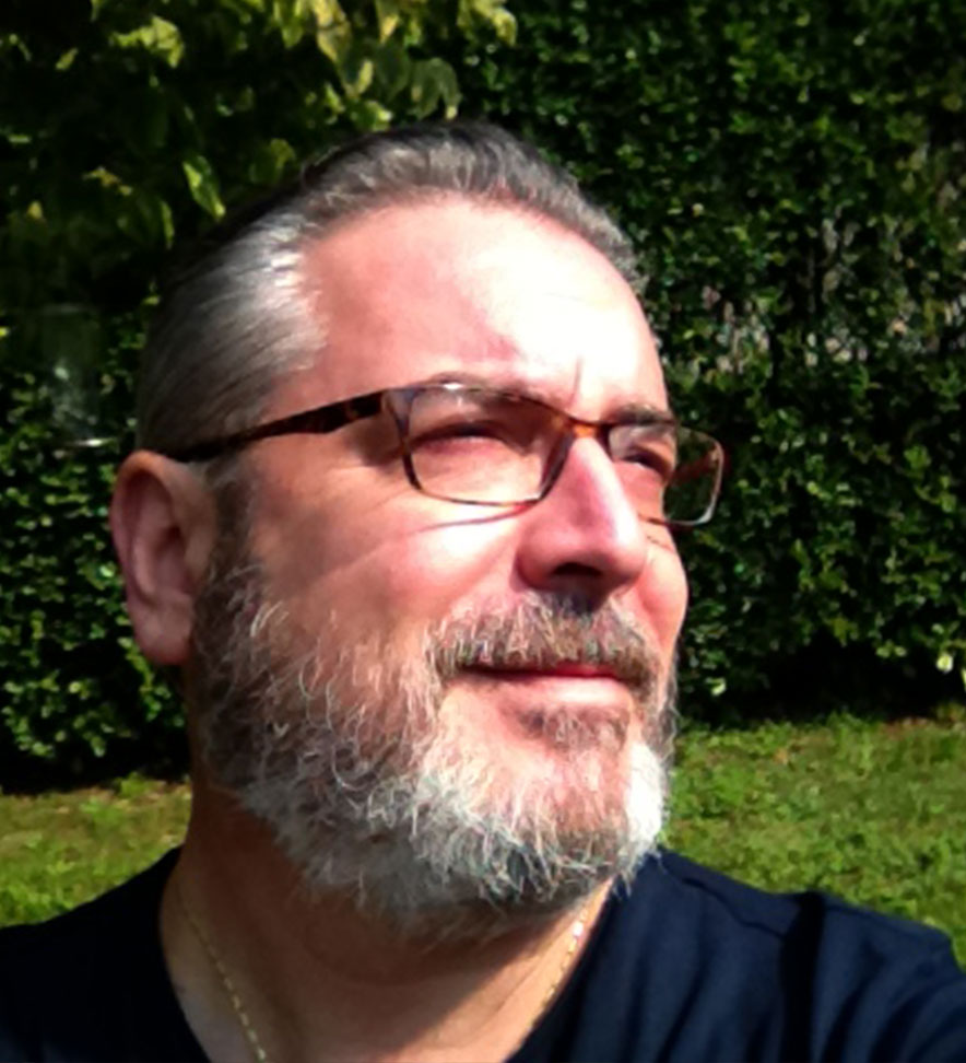 Marco “M1” Gussoni, amministratore dal 1992