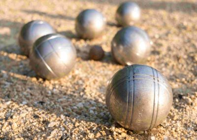 Boule-Platz