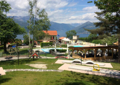 Minigolf
