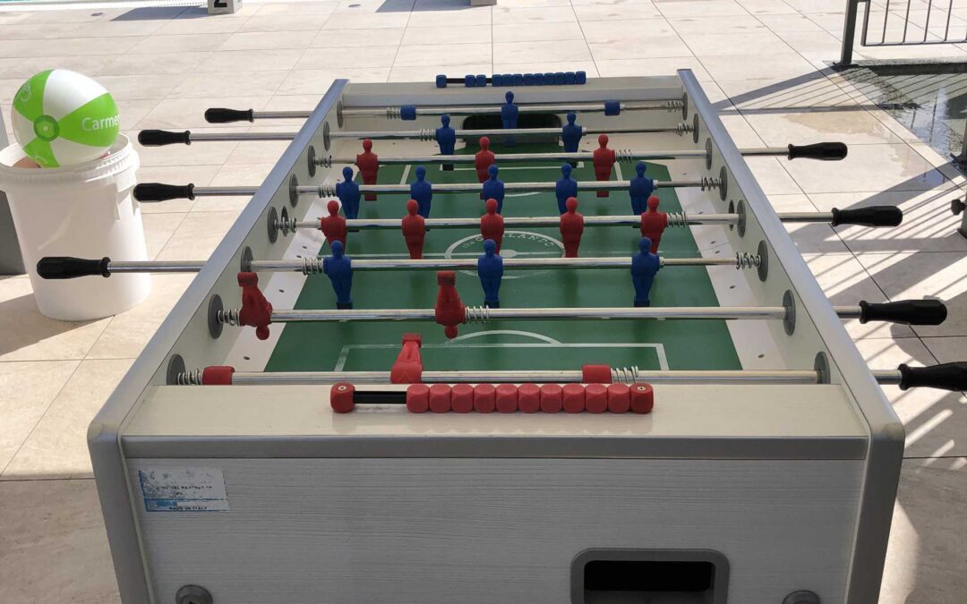 Calcio balilla