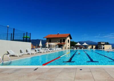 Totale des Schimmerbereichs